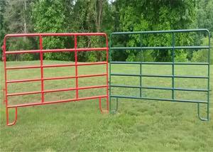 Wholesale Heavy Duty Pvc Coated Q235 steel Welded Wire Cattle Panels from china suppliers