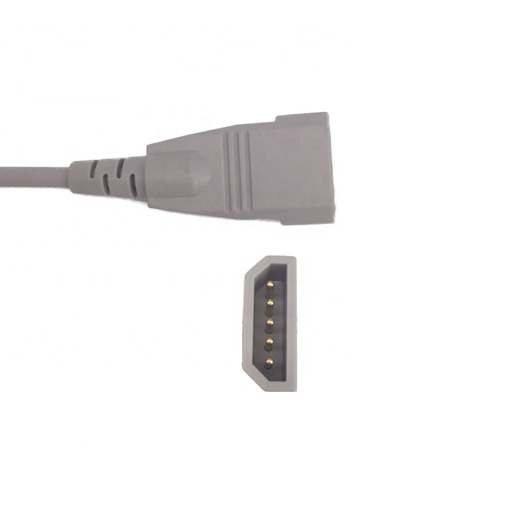 IBP adapter cable convert Abbott transducer to PVB transducer