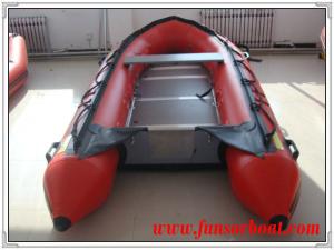 Wholesale Power Boat Hypalon Boat with Plywood Floor (Length:2.7m) from china suppliers