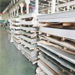 Stock Available Stainless Steel Plate 2b Width 3000mm For Chemistry