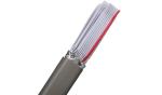 1.5mm2 Flexible Flat Cable/2.5mm2 Flat Ribbon Cables for Convenient Telecommunic