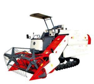 Wholesale Double thresher harvester for rice from china suppliers
