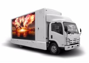 Wholesale IP54 P10mm 960*960mm Mobile Truck LED Display For Movable Advertising from china suppliers