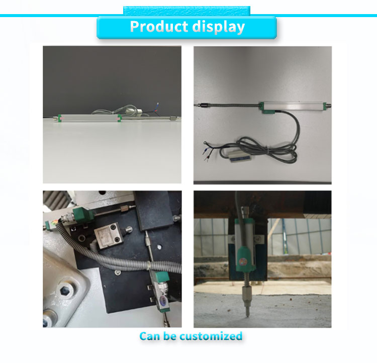 UBRE-1Y Deformation Measurement Sensor For Industrial Grade In Aviation Automobile