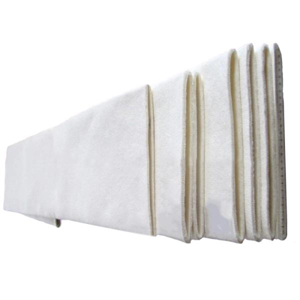 Industrial Pleating Machines Felt Conveyor Belt