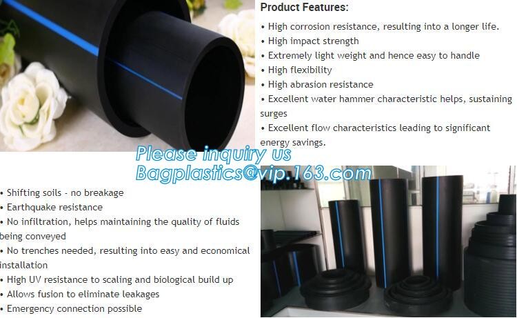 Pvc Spiral Flexible Layflat Hose,High Flexibility Pvc Flexible Water Layflat Hose,Fiber Spring Layflat Hose, bagease pac