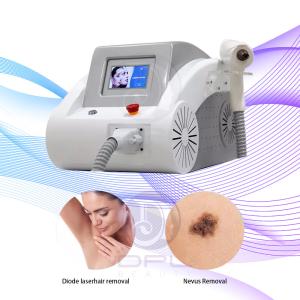 Wholesale Laser Beauty Equipment Home Use Nd Yag Laser 532nm 1064nm 1320nm Tattoo Removal Machine from china suppliers