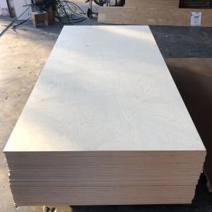 Wholesale Phenolic Adhesive Hardwood Veneer Plywood Sheets 2440x1220mm For Doors from china suppliers