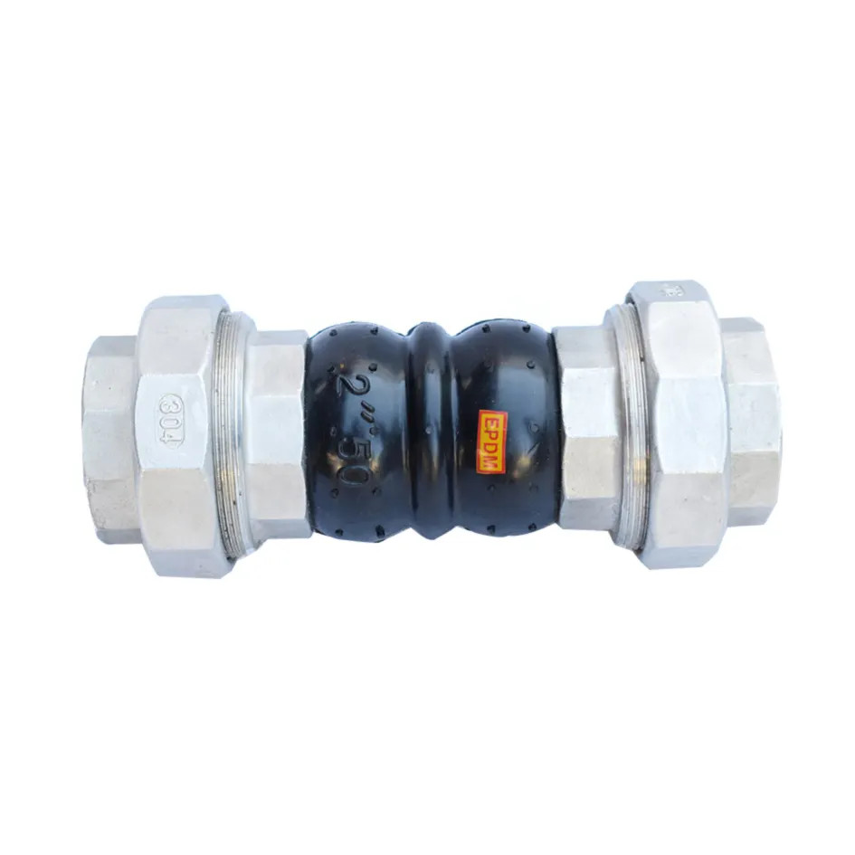 DN50-DN600 PN10/16/25 Carbon Steel Universal Single Joint Dresser Coupling