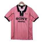 1997-1998 Season Juventus Away Jersey Retro Classic Replica