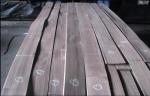 Crown Cut Walnut Plywood Wood Veneer Sheet Interior Decoration