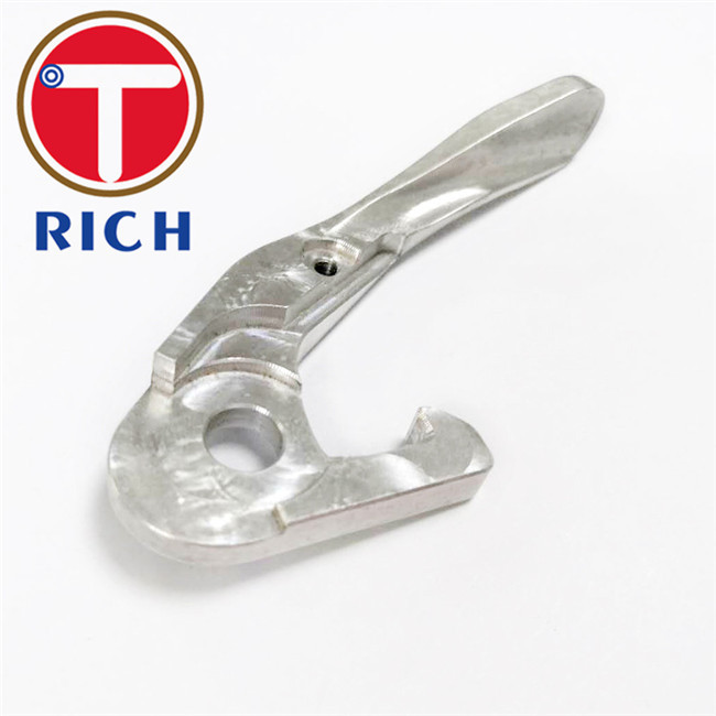 Custom Precision Aluminum CNC Machining Milling Turning Parts Fabrication Service