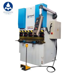 Wholesale 1200MM Small Torsion Bar Press Brake 400 Kn For 2mm Stainless Steel from china suppliers