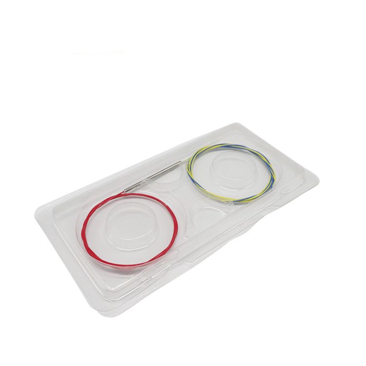 Double Window Fiber Optic Fbt Mini Coupler Spl Without Connector 1310nm 1490nm Wavelength Without Connector