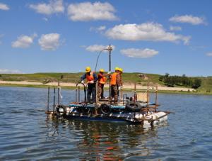 Wholesale WINK offshore sediment sampling vibration drill supplier from china suppliers