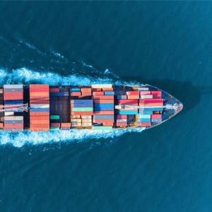 Wholesale To Usa 40GP Fcl Delivery Shipping Service With Yantian Shanghai Ningbo Xingang Ports from china suppliers