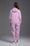 Food Processing Garment Resuable Combed Fabric resuable washing resitence