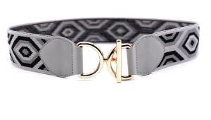Wholesale Lady Dress Fabric Woven Belt from china suppliers
