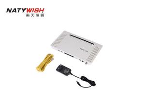 Wholesale Tx1310nm / Rx 1490nm EPON ONT Router Full Speed Without Blocking Exchange from china suppliers