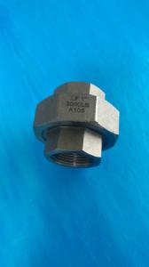 Wholesale A182 F304 forged socket welding fittings - mss sp-83 SW unions from china suppliers