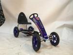 4-Wheel Charging Car Children's Toy Ride On Car Pedal Go-Kart Direct for Ages 5