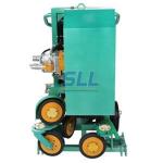 Aluminum Alloy Saw Cutting Machine , Diamond Wire Saw Machine For Reinforced