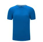 Casual No Pilling Printed Sports T Shirts For Men