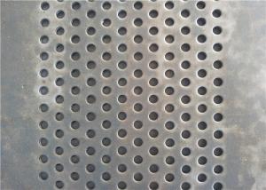 China Non - Magnetic  Martensitic Stainless Steel Perforated Sheet For Moist Humid Environments on sale