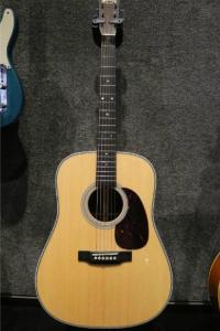 Wholesale Custom HD28 acoustic guitar replica nice workmanship ebony fretboard rosewood back side mahogany neck from china suppliers