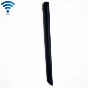 Wholesale External 2.4GHz Wireless Router Antenna 5dBi Omni Direction 200MM Cable Length from china suppliers