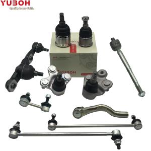 Wholesale High Quality Auto Parts Tie Rod Ends Ball Joint LEFT 48830-06060 For TOYOTA Camry 06-14 from china suppliers