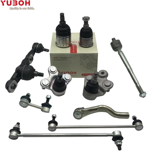 Japan Cars HONDA ACCORD 14-18 53540-T2A-A01 AUTO Parts Suspension Steering Tie