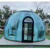 Buy cheap Custom 2024 New PC Home Hotel Dome Tent House Waterproof Transparent Bubble Dome from wholesalers