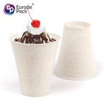 Wholesale microwave oven available plastic raw material 150ml glitter plastic