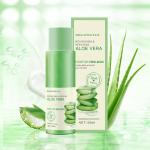 Sooth Aloe Vera Lotion Facial Emulsion Lotion For Dry Sensitive Skin ODM