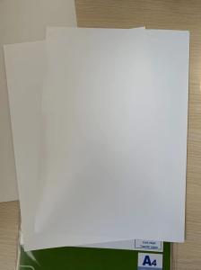 Wholesale T Shirt Dark Colors Inkjet Heat Transfer Paper For Textile A3 A4 from china suppliers
