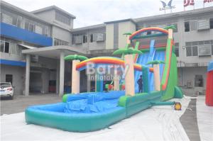 Wholesale Detachable Inflatable Water Slide from china suppliers