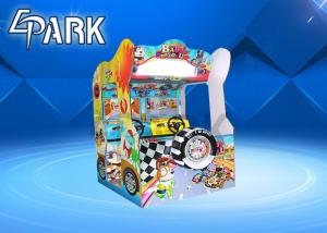 Wholesale Baby Speed Up A Parent Child Amusement Game Machine Coin Operated 350W from china suppliers