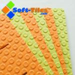 High Density Eva 2.0cm Thick Anti Fatigue Foam Mat Intellectual Promotion
