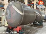 SA516 Gr 70 Pressure Vessel Applications In Petrochemical And Energy Industries