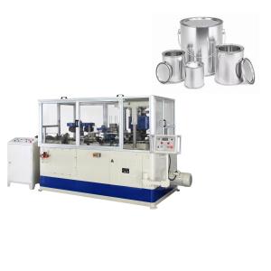Wholesale Paint Can Combination Machine For Flanging Seaming Seaming from china suppliers