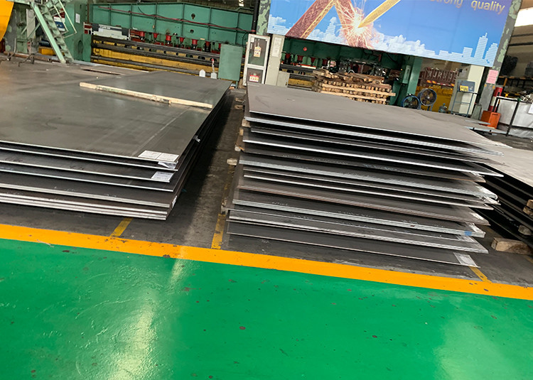 Astm A203 Grade A Steel Plate  A203 Hot Rolled Steel Sheet  Astm A203 Hot Rolled Steel Plates