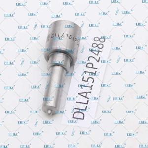 Wholesale Automatic Diesel Fuel Nozzle 0433172488 DLLA 151P 2488 Spray Gun Nozzle DLLA 151P2488 For 0445110691 from china suppliers