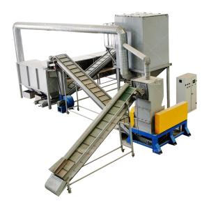 Wholesale Scrap AC Radiator Recycling Plant 1-3ton/h Copper Aluminium Recycling Plant from china suppliers