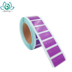 Wholesale Laser Printing Transparent PVC Sticker For Premium from china suppliers