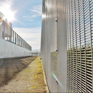 Wholesale 358 Anti Climb Security Fence With Spikes Safety Barrier from china suppliers