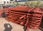 Carbon Steel Titanium Spiral Finned Tube Coil For Boiler Economizer