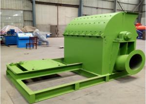 Wholesale 6000kg 10kw Sawdust Pulverizer For Garden Trees from china suppliers