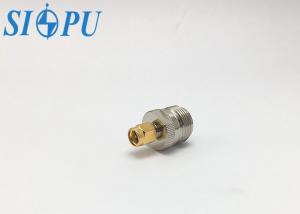 Wholesale N Female To SMA Male RF Coax Adapter N(K)-SMA(J) from china suppliers