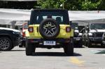 Jeep WranglerLong range new electric vehicle 5 door 5 seat SUV 2022 2.0T 4xe